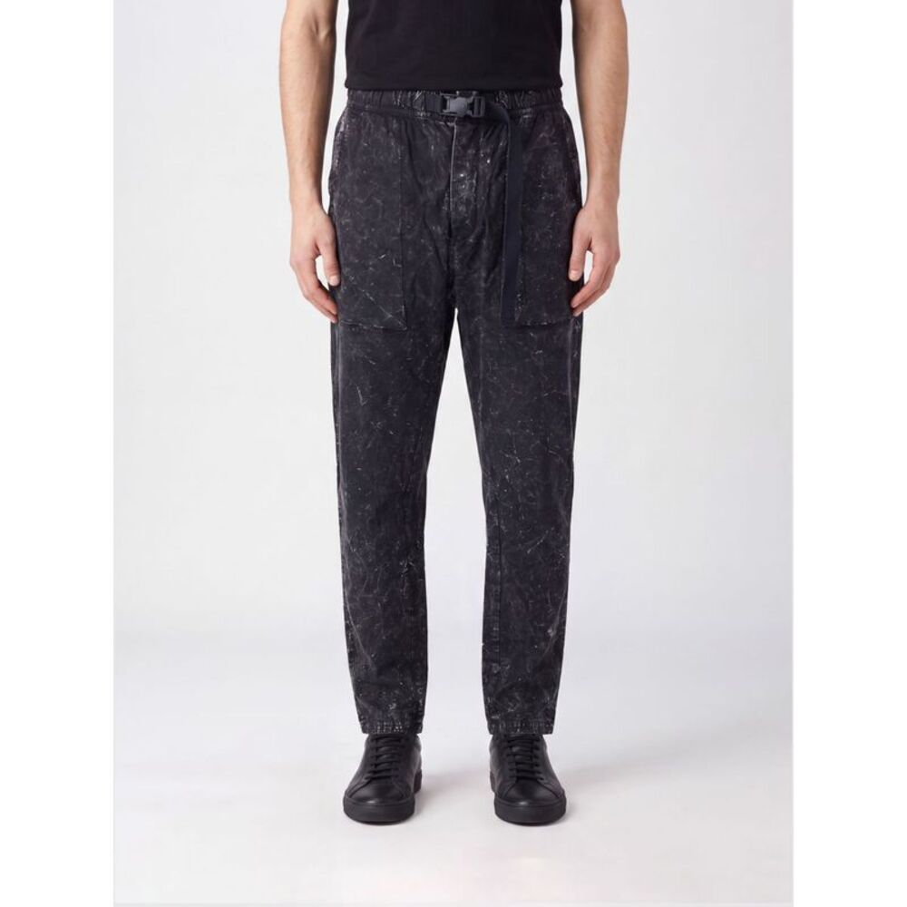 Thom Krom Pants Men Black 1